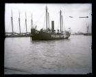 The Pollock Rip Shoals Lightship Boston